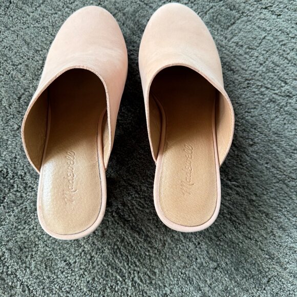 Madewell Ayanna Clogs - Picture 2 of 6